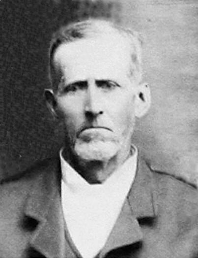 Shadrach Holdaway (1822 - 1902) Profile